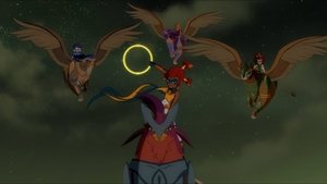 Mysticons Through My Enemy's Eyes