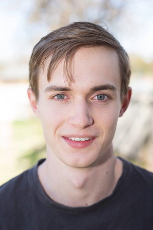 Frederick Du Rietz portrait