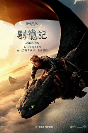 poster How to Train Your Dragon