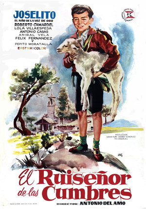 El ruiseñor de las cumbres