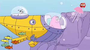 Barbapapa: One Big Happy Family!: 2×4