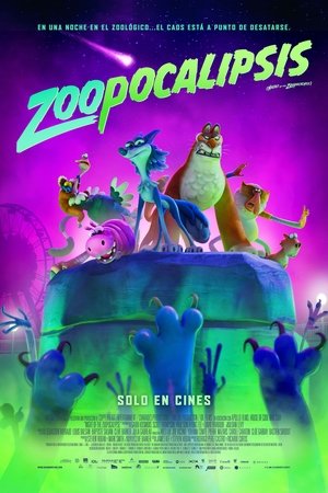 Night of the Zoopocalypse