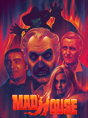 Постер фильма «Сумасшедший дом (1974)» — (12 из 22)