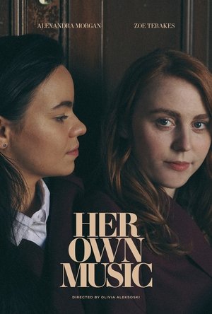 Poster Her Own Music (2020)