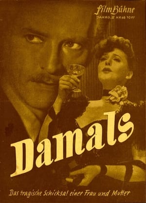 Poster Damals 1943