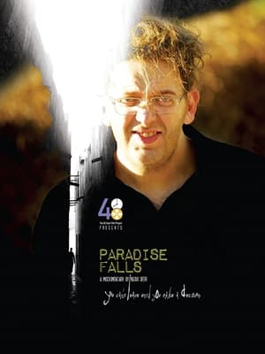 Poster Paradise Falls 2011