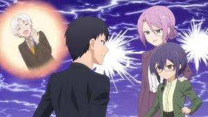 Uchi no Kaisha no Chiisai Senpai no Hanashi Temporada 1 Capitulo 11