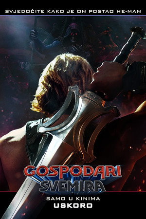 poster Masters of the Universe
