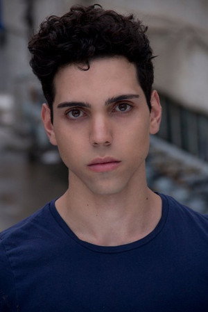 Edgar Morais portrait