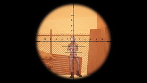 Meta Runner Season 1: Aimbot
