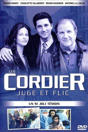 Les Cordier, juge et flic - Saison 2 - poster n°4