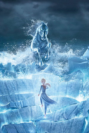 poster Frozen II