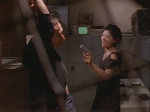 La Femme Nikita: 1×3