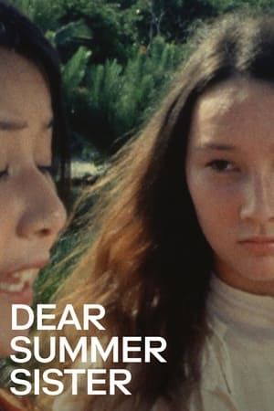 Poster Dear Summer Sister 1972