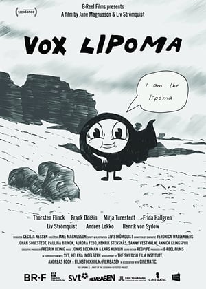 Poster Vox Lipoma (2018)