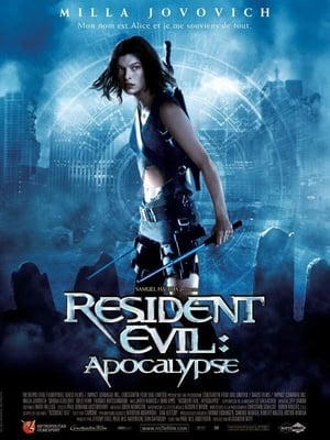 Resident Evil : Apocalypse streaming VF gratuit complet