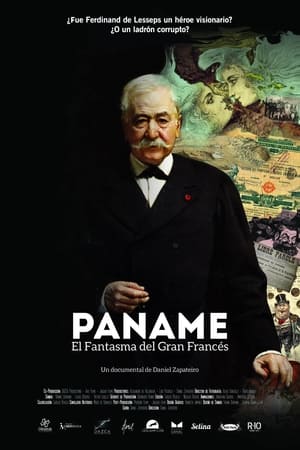 Poster Paname: El fantasma del Gran Francés 2018