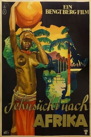Poster Sehnsucht nach Afrika (1939)