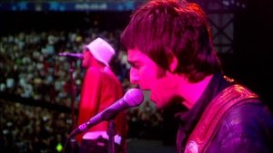 Oasis Live à Manchester 2005