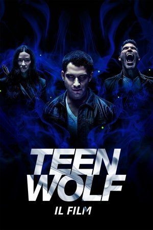 poster Teen Wolf: The Movie