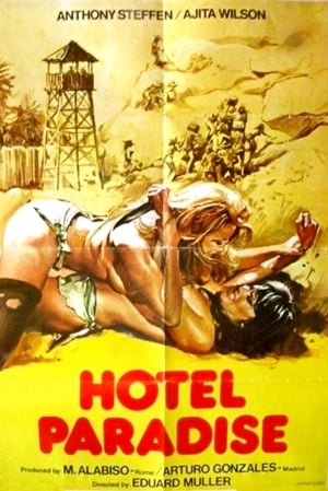 Hotel Paradise poster