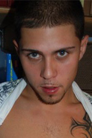 Elias Matthews portrait