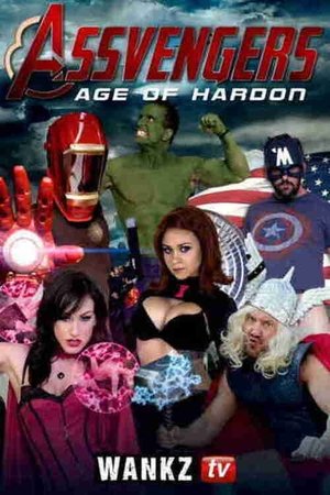 Poster Assvengers: Age of Hardon (2015)