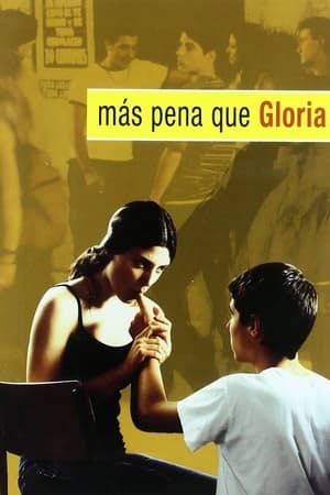 Poster Más pena que gloria 2001