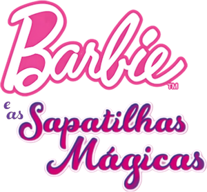 Barbie e as Sapatilhas Mágicas — Logos 2