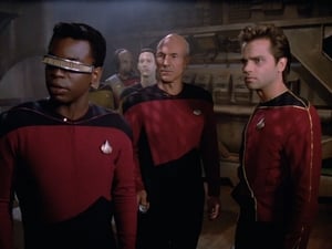 Star Trek: La nueva generación Temporada 1 Capitulo 15