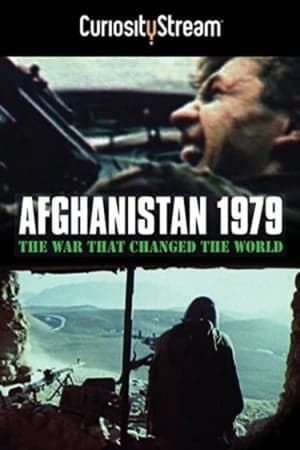 Poster Afghanistan 1979 La guerre qui a changé le monde 2014