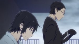 ERASED: Season 1 Episode 12 – Treasure