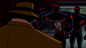 Batman: The Brave and the Bold Cry Freedom Fighters!