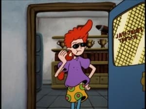 Pepper Ann The Unusual Suspects