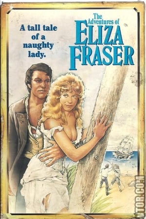 Poster Eliza Fraser 1976