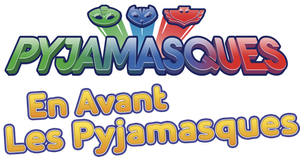 Pyjamasques — logo