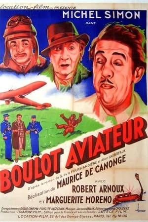 Poster Boulot aviateur (1937)