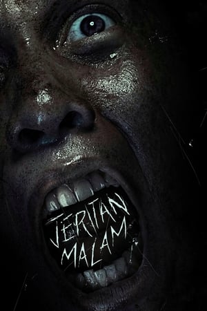 Poster Jeritan Malam (2019)