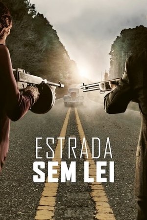 Estrada Sem Lei - Poster