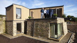 Bolton: Ultra-Modern House still