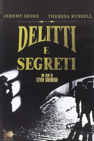 Poster Delitti e segreti 1991