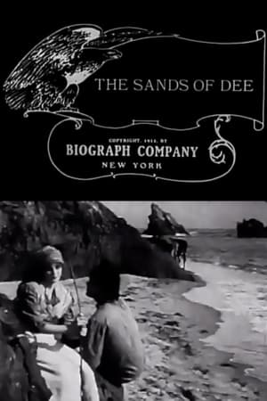 Poster The Sands of Dee 1912