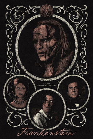 poster Frankenstein