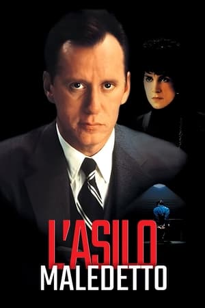 Poster L'asilo maledetto 1995