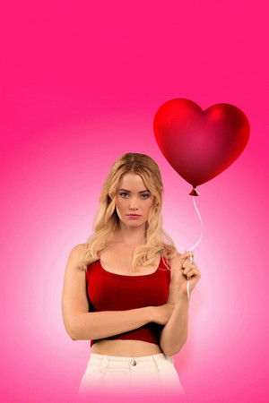 poster F Valentine's Day