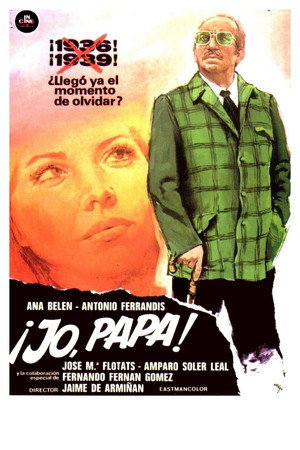 ¡Jo, papá!