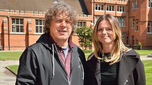 Julia Zemiro's Home Delivery Alan Davies