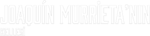 A Cabeça de Joaquín Murrieta — Logos 2