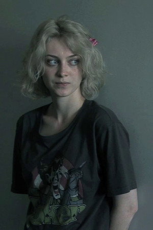 Ksenia Gorelova portrait