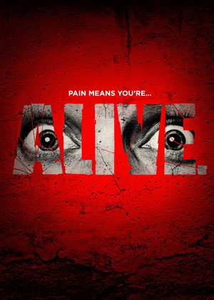 Постер фильма «Alive (2020)» — (15 из 28)